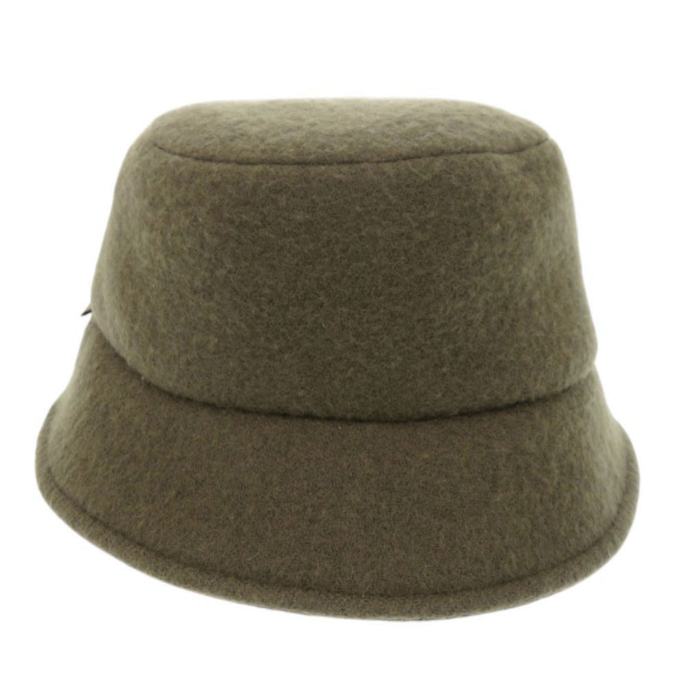 FENDI Other hats FXQ901 wool khaki S