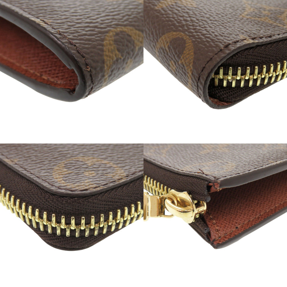 LOUIS VUITTON Card Case M83476 Monogram canvas Armagnac Portefeuille Noah Compact
