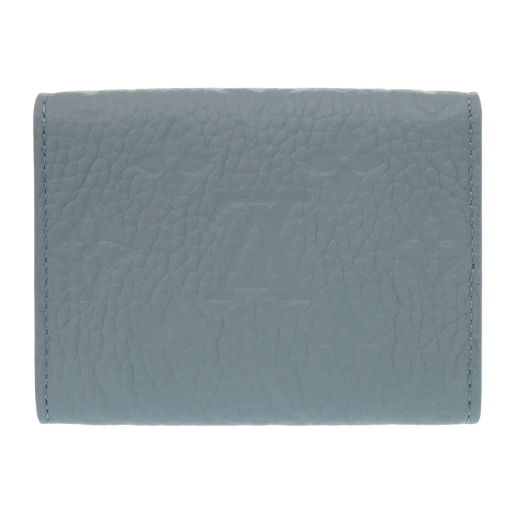 LOUIS VUITTON Card Case M13891 Calfskin Misty Lake Green Anne Vert Cult De Visit