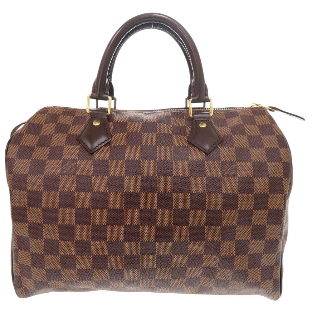 LOUIS VUITTON Handbag N41364 Damier canvas Brown Damier Ebene Speedy 30