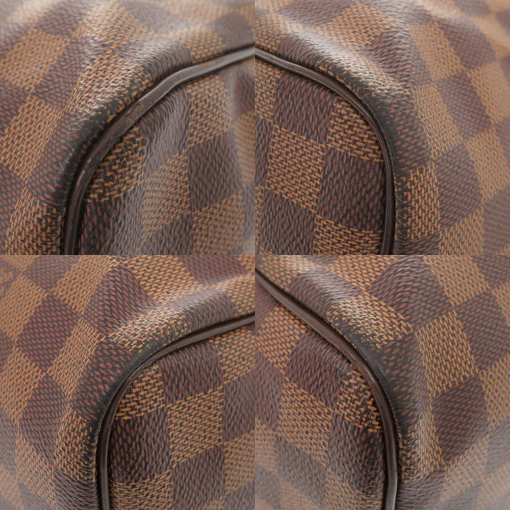 LOUIS VUITTON Handbag N41364 Damier canvas Brown Damier Ebene Speedy 30