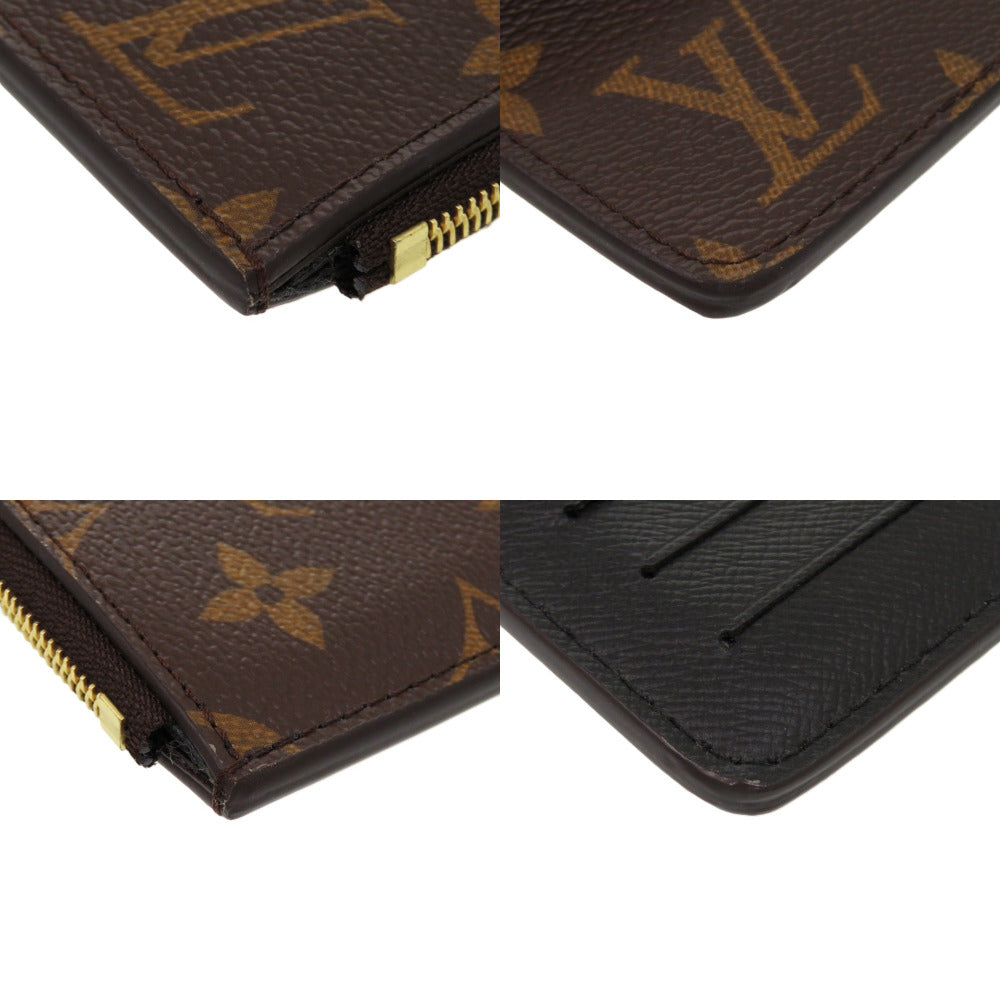 LOUIS VUITTON Card Case M69431 Monogram canvas Brown Monogram Porto Cult Recto Verso