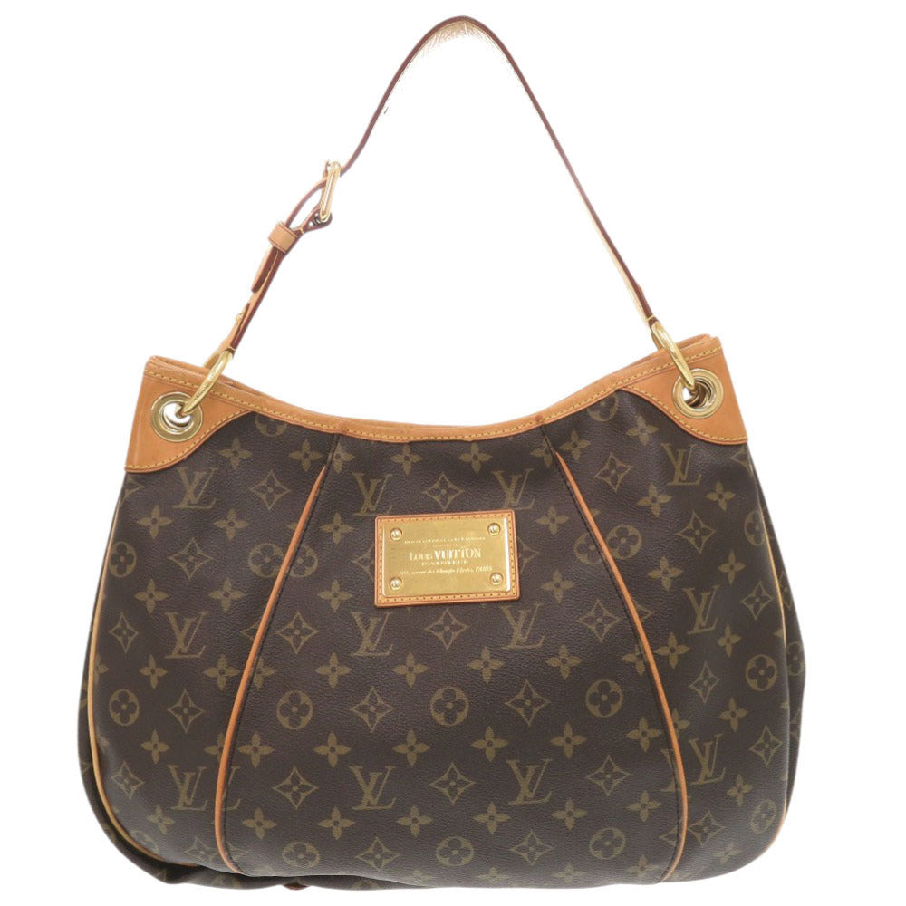 LOUIS VUITTON Shoulder Bag M56382 Monogram canvas Brown Monogram Garriella PM