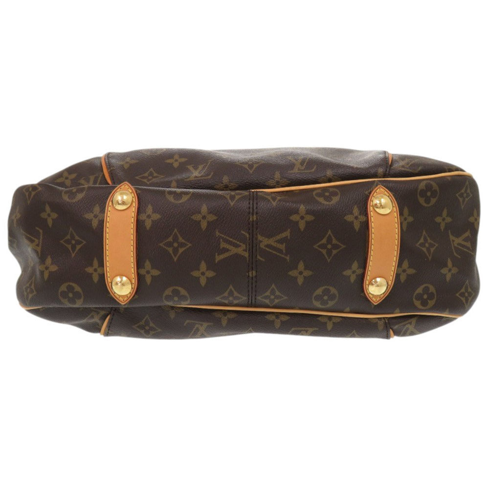 LOUIS VUITTON Shoulder Bag M56382 Monogram canvas Brown Monogram Garriella PM