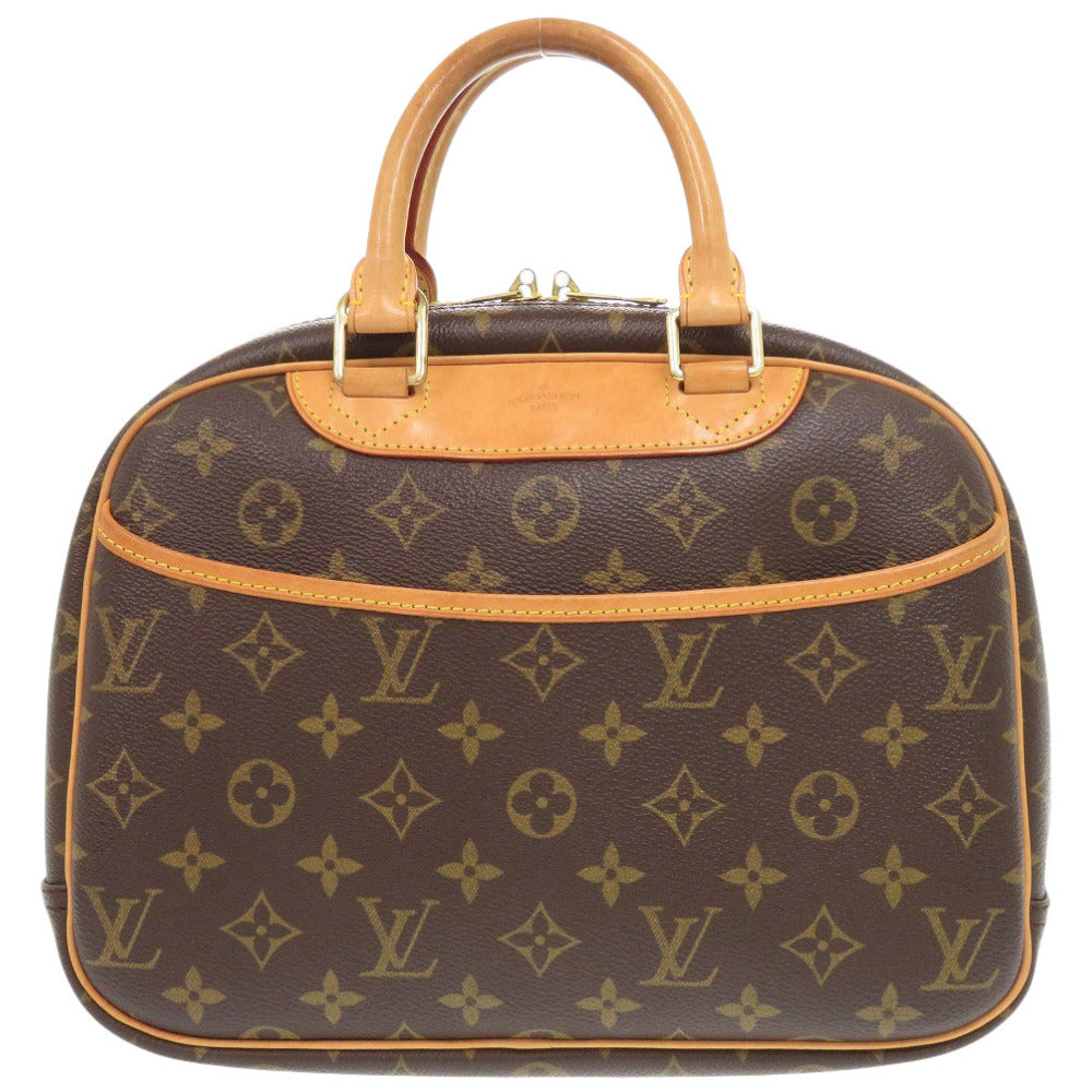 LOUIS VUITTON Handbag M42228 Monogram canvas Brown Monogram Trueville