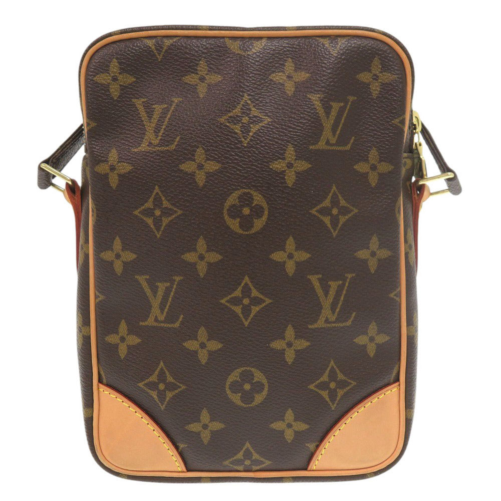 LOUIS VUITTON Shoulder Bag M45236 Monogram canvas Brown Monogram Amazone