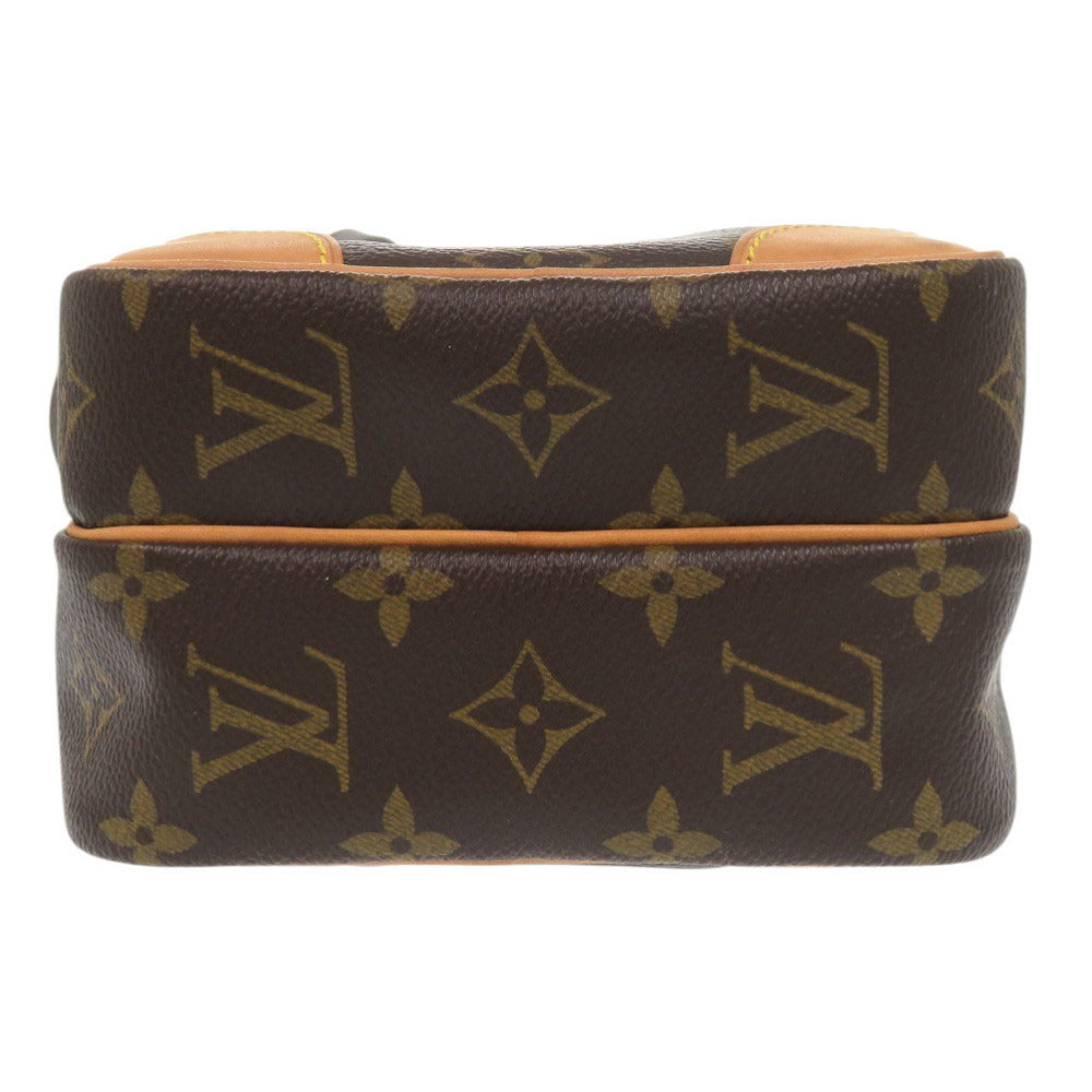 LOUIS VUITTON Shoulder Bag M45236 Monogram canvas Brown Monogram Amazone