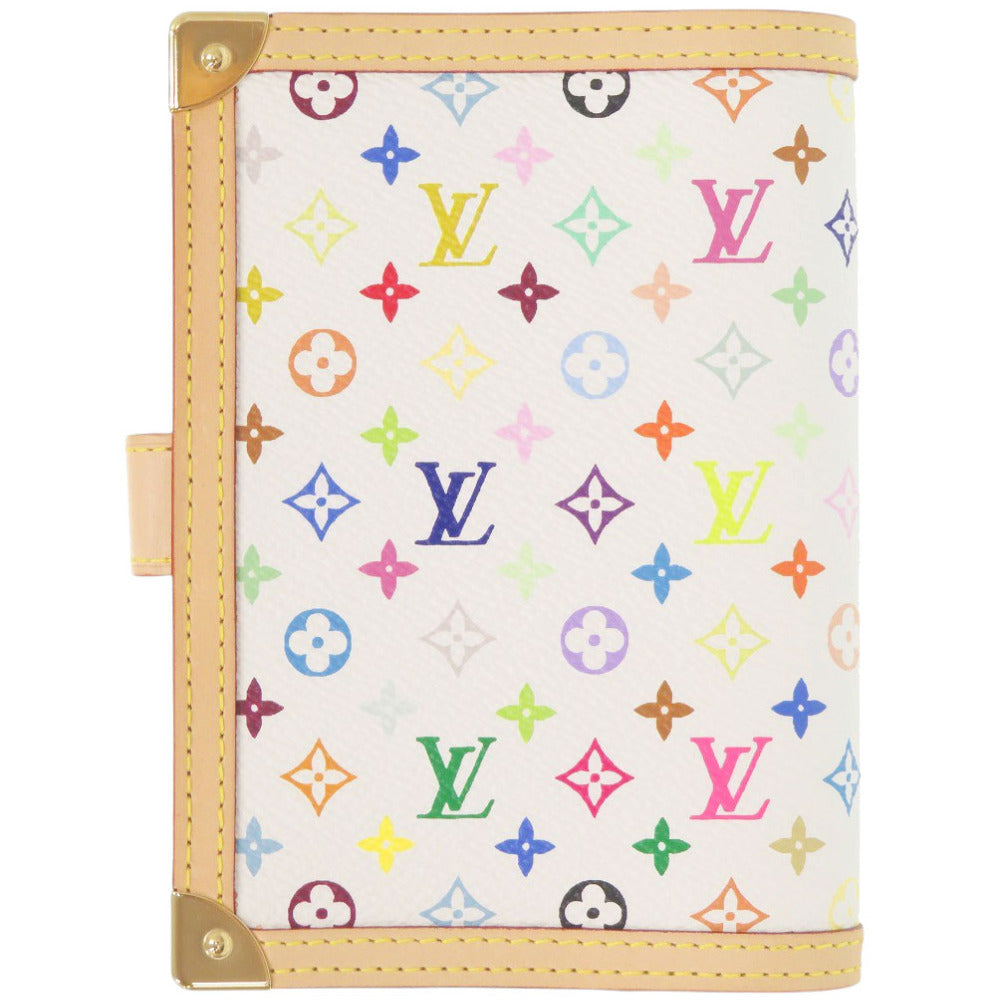 LOUIS VUITTON Notebook cover R20896 Monogram multicolor Bron Monogram multicolor Agenda PM