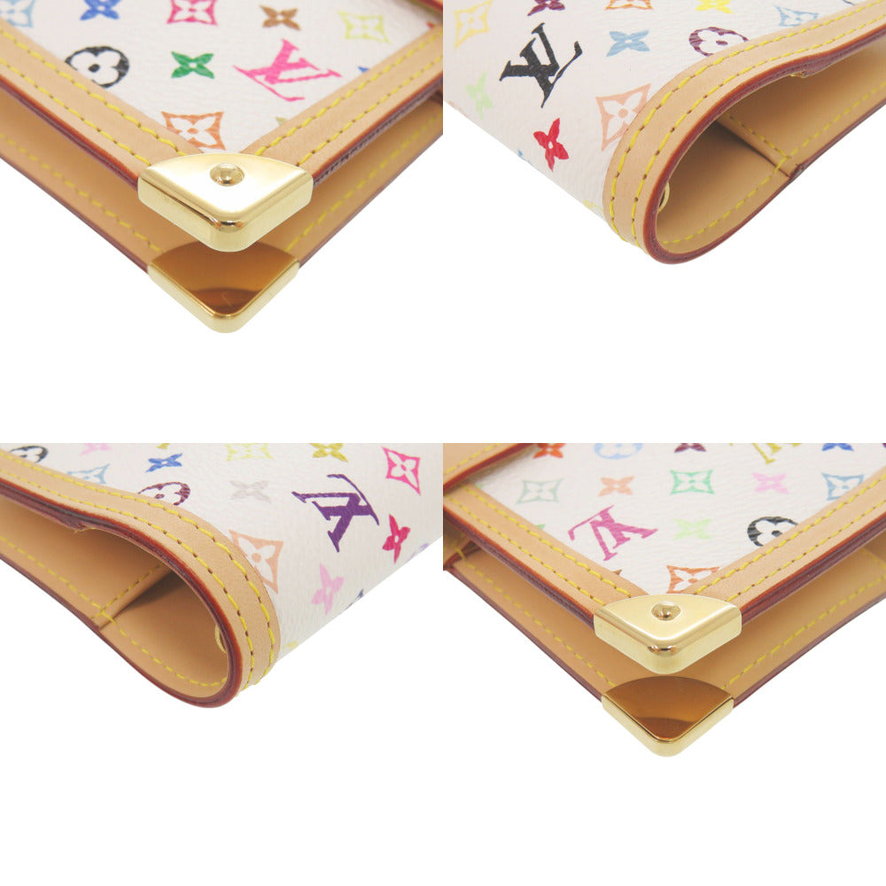 LOUIS VUITTON Notebook cover R20896 Monogram multicolor Bron Monogram multicolor Agenda PM