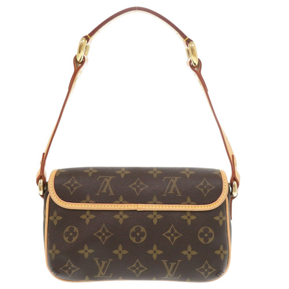 LOUIS VUITTON Shoulder Bag M40078 Monogram canvas Brown Monogram Tikal PM