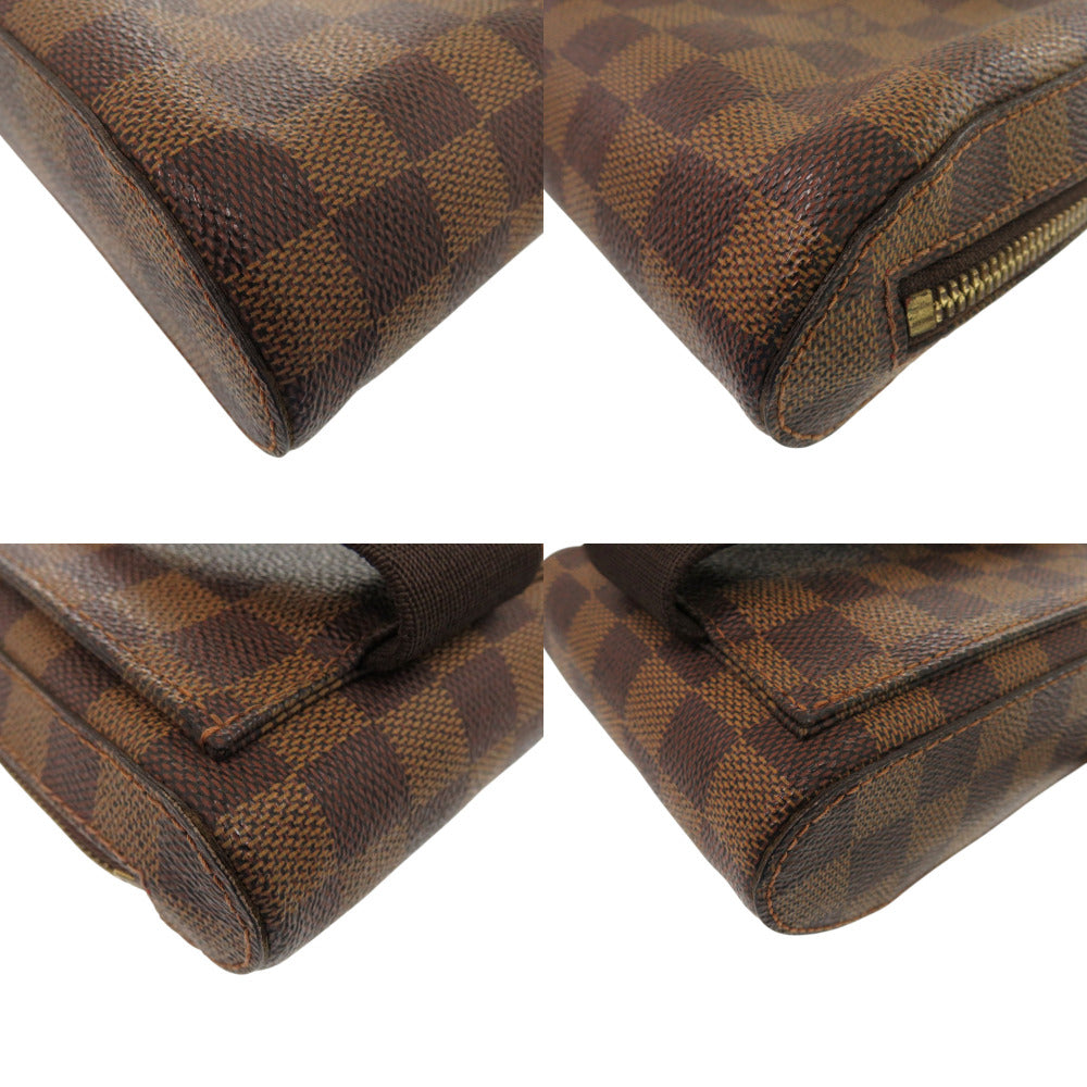 LOUIS VUITTON Sling bag N51994 Damier canvas Ebene Damier Geronimos