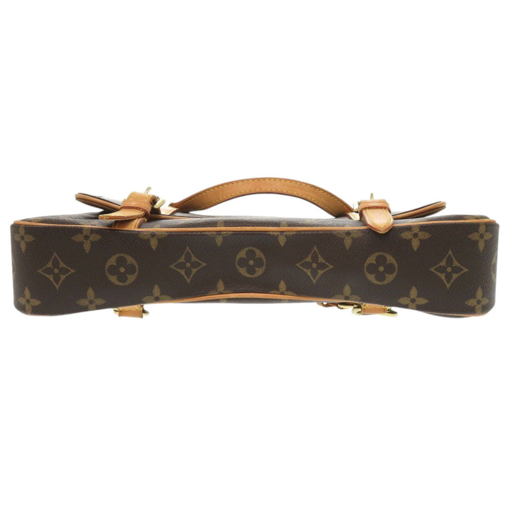 LOUIS VUITTON Backpack M51158 Monogram canvas Brown Monogram Marel Sac A Dos