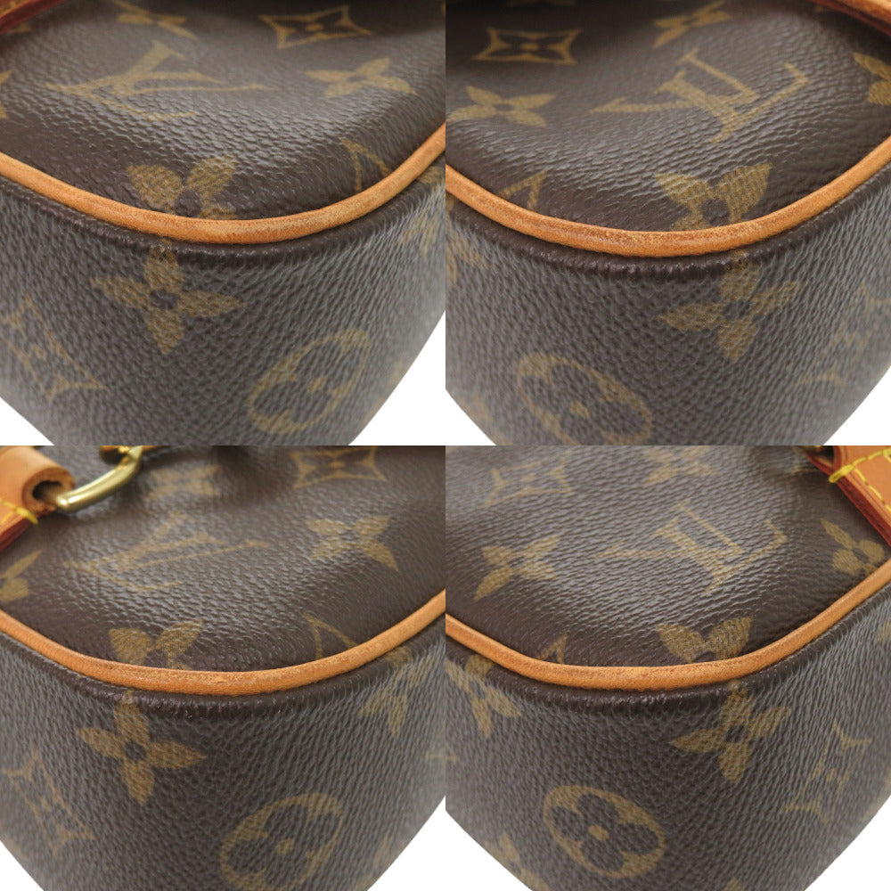 LOUIS VUITTON Backpack M51158 Monogram canvas Brown Monogram Marel Sac A Dos