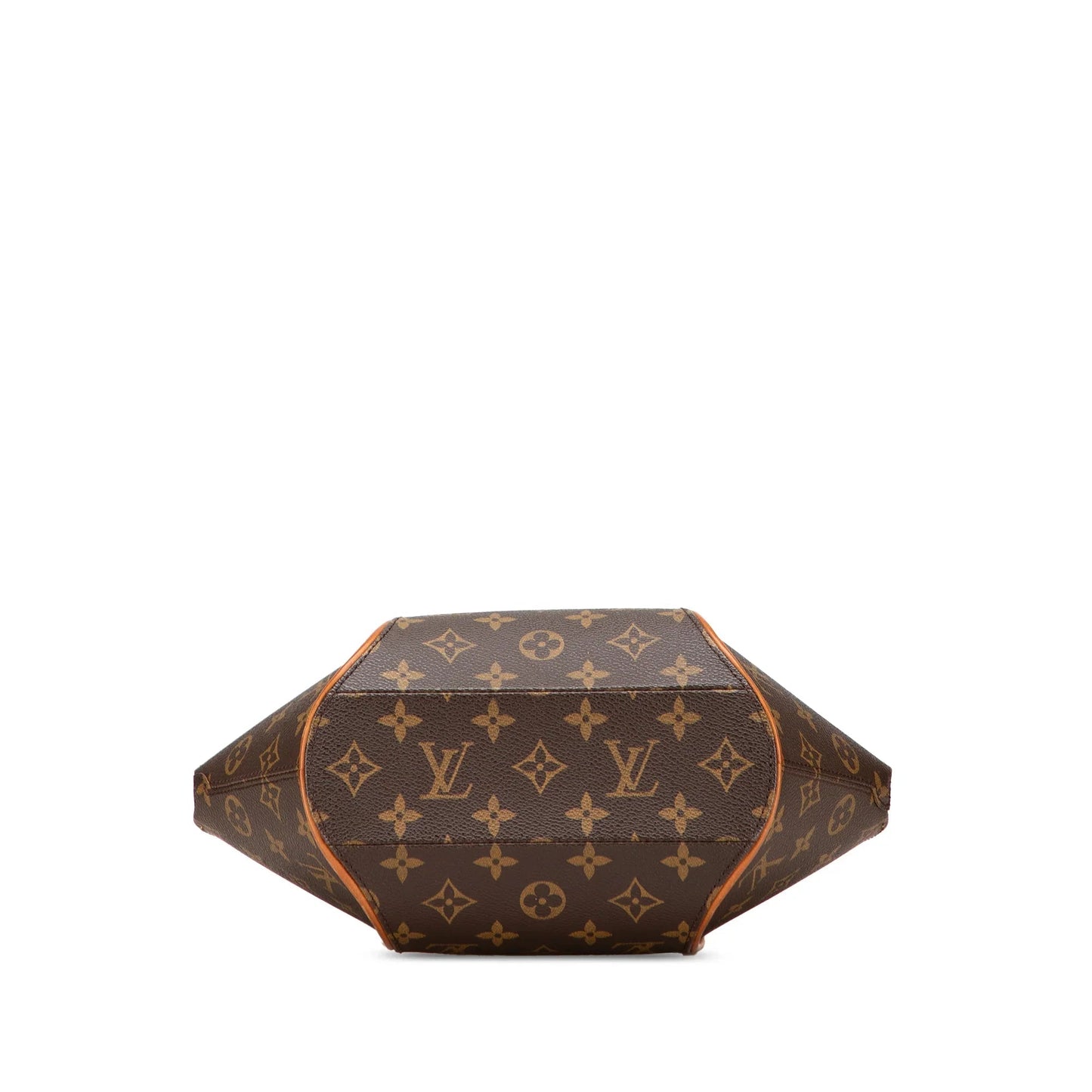 Brown Louis Vuitton Monogram Ellipse PM Handbag