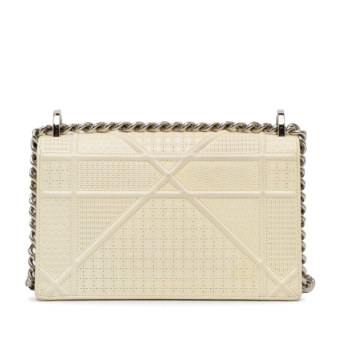 Dior Chain Leather Crossbody