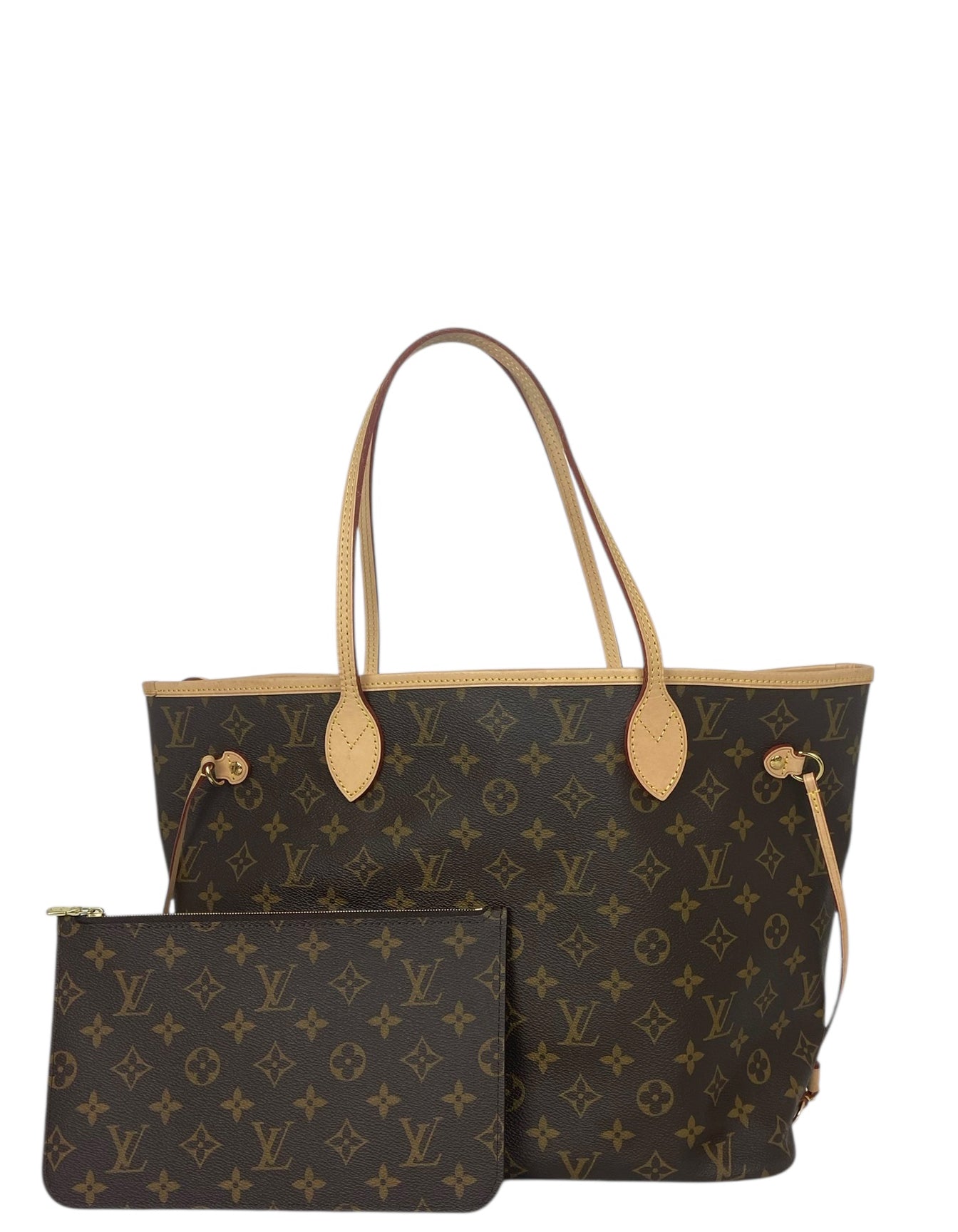Louis Vuitton Monogram Neverfull MM Tote