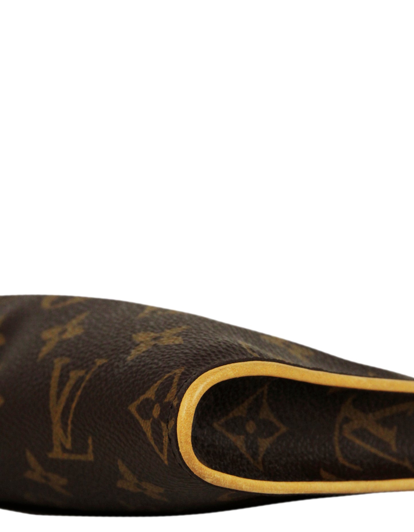 Louis Vuitton Monogram Eva Clutch Crossbody Bag