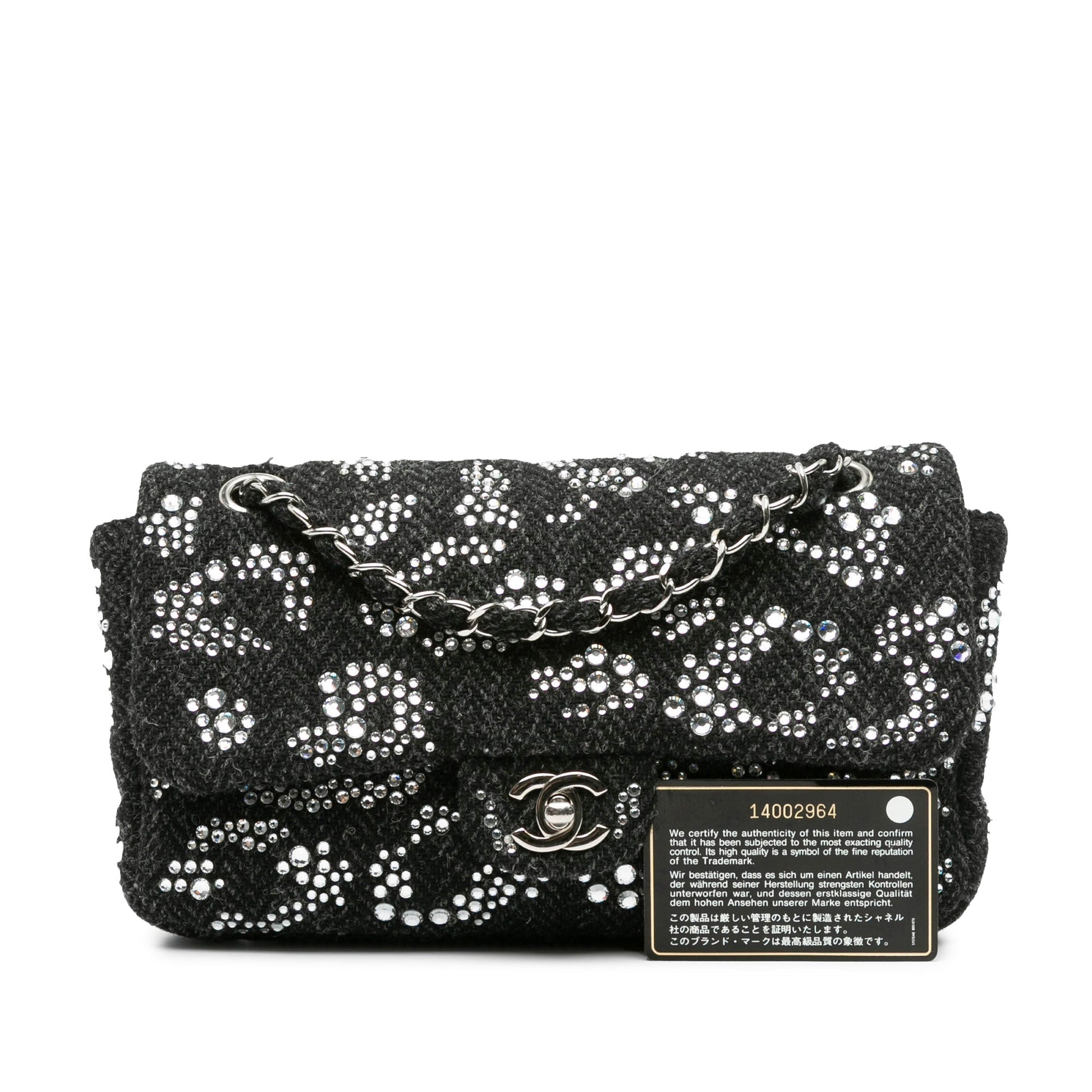 Chanel Flap Shoulder Bag - Ewore Bags
