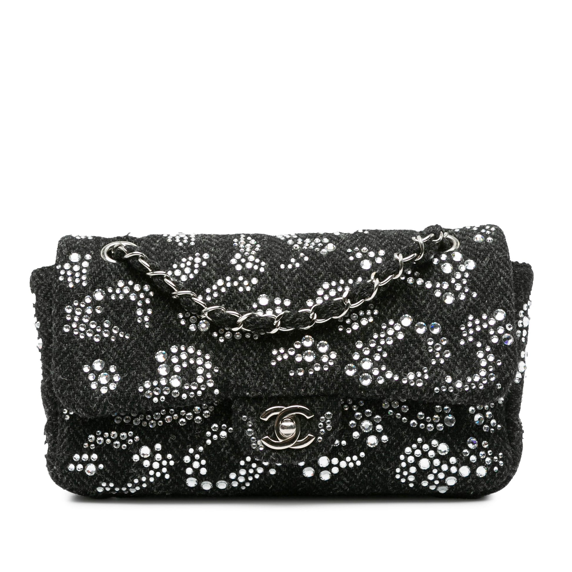 Chanel Flap Shoulder Bag - Ewore Bags