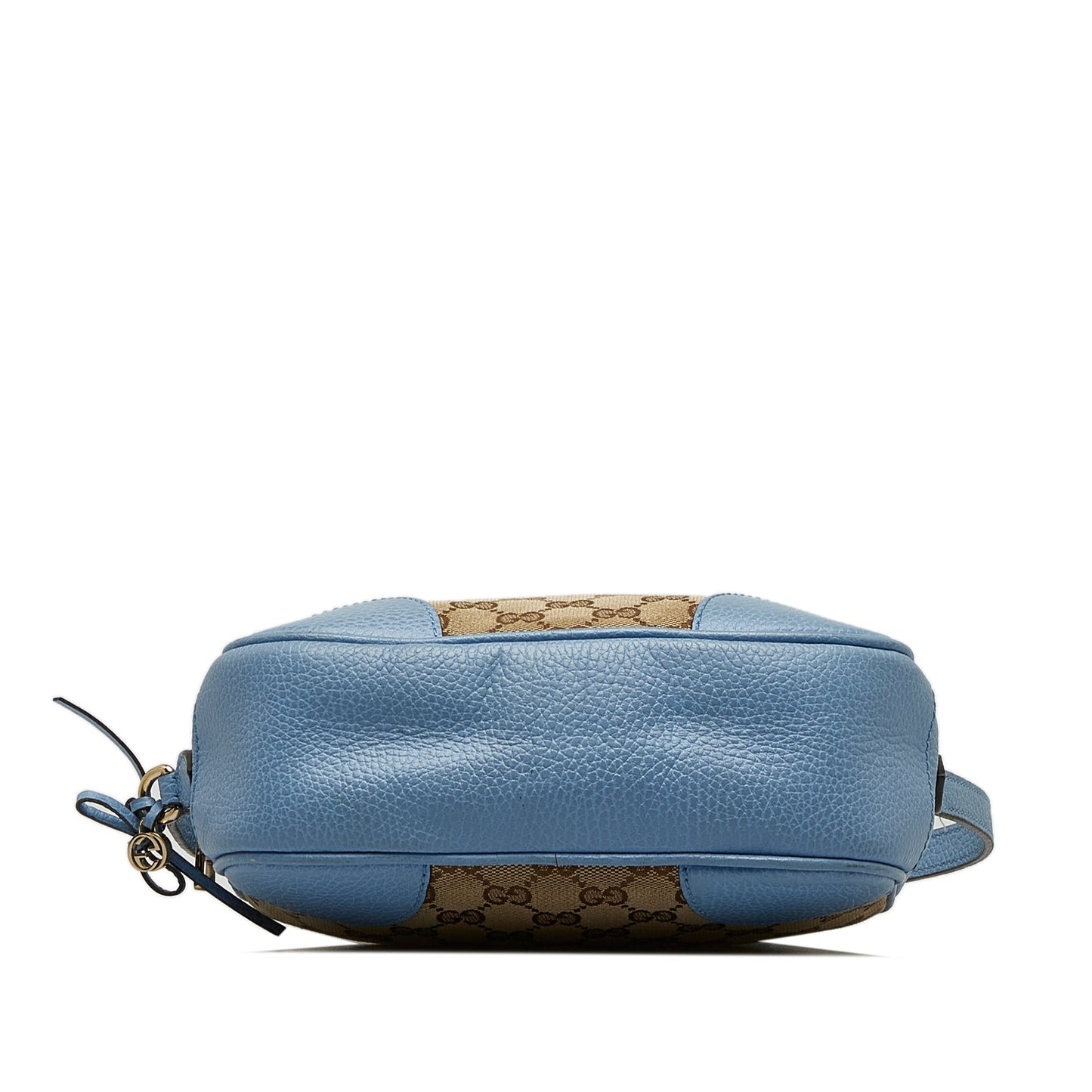 Gucci Leather Canvas Crossbody Style 13