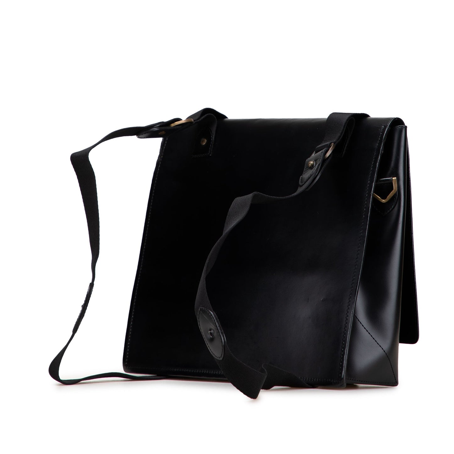 Black Louis Vuitton Liege Nomade Lussac Backpack Satchel