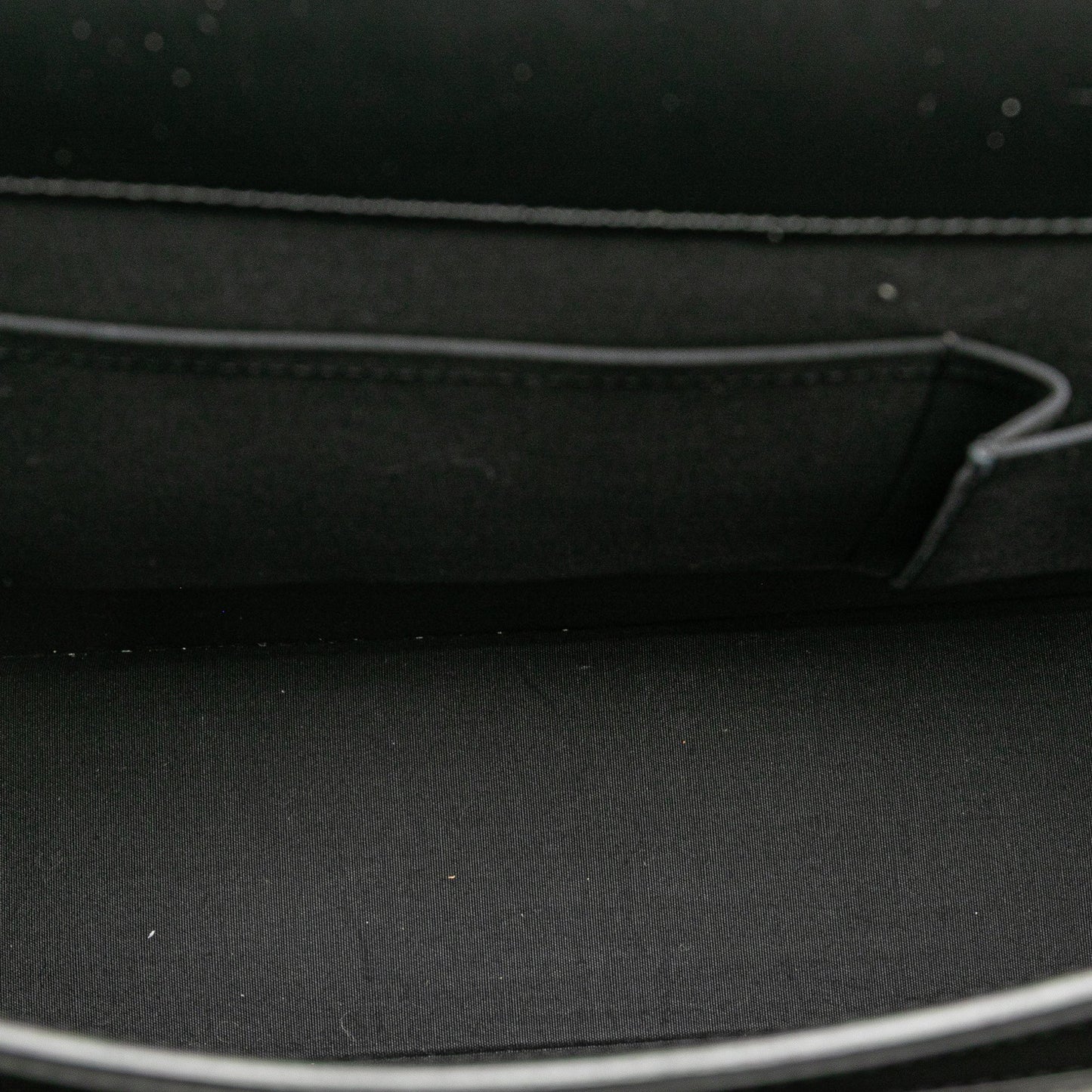 Black Louis Vuitton Liege Nomade Lussac Backpack Satchel
