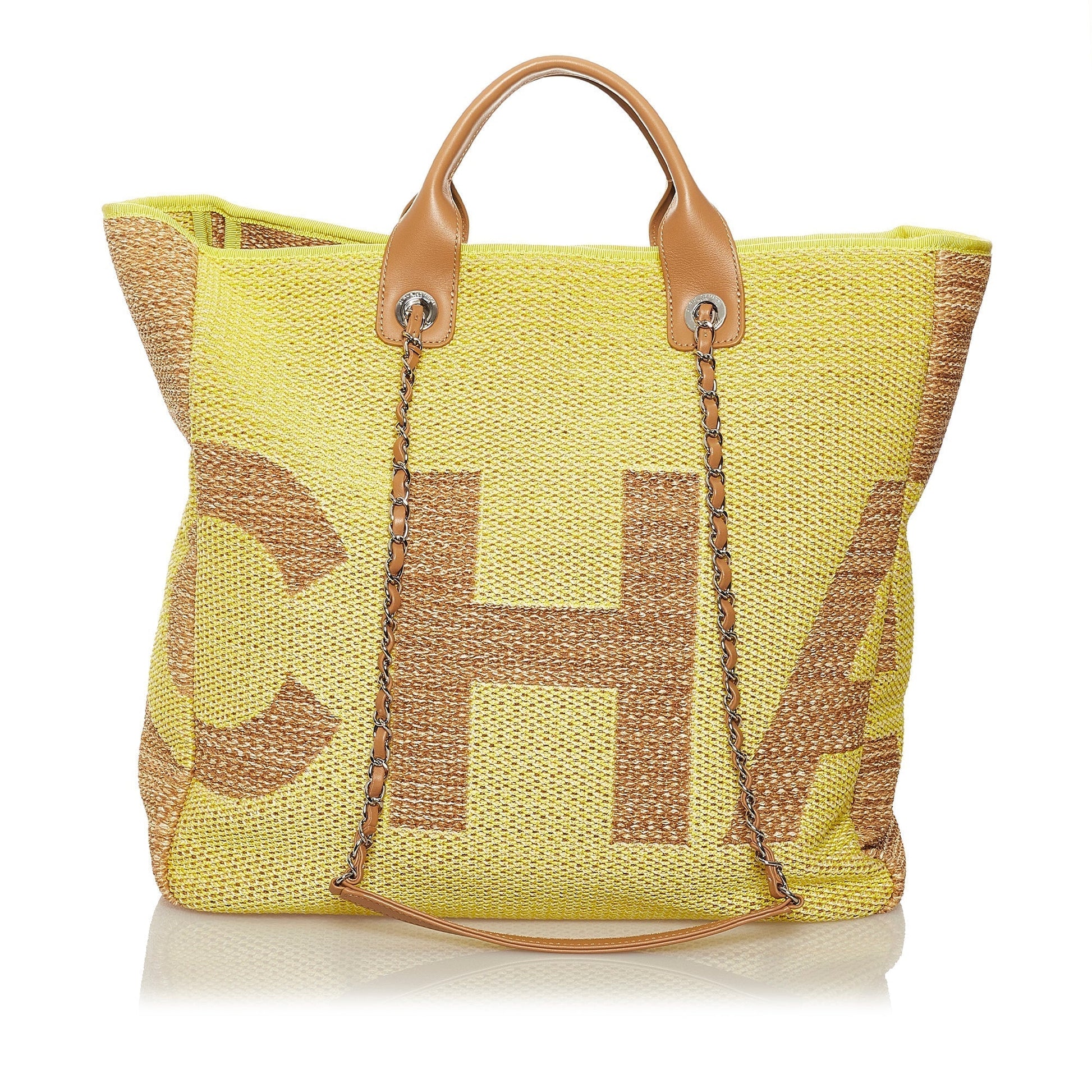 Chanel Deauville Tote Bag - Ewore Bags
