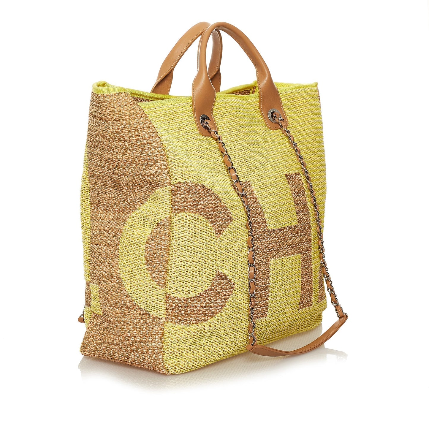 Chanel Deauville Tote Bag - Ewore Bags