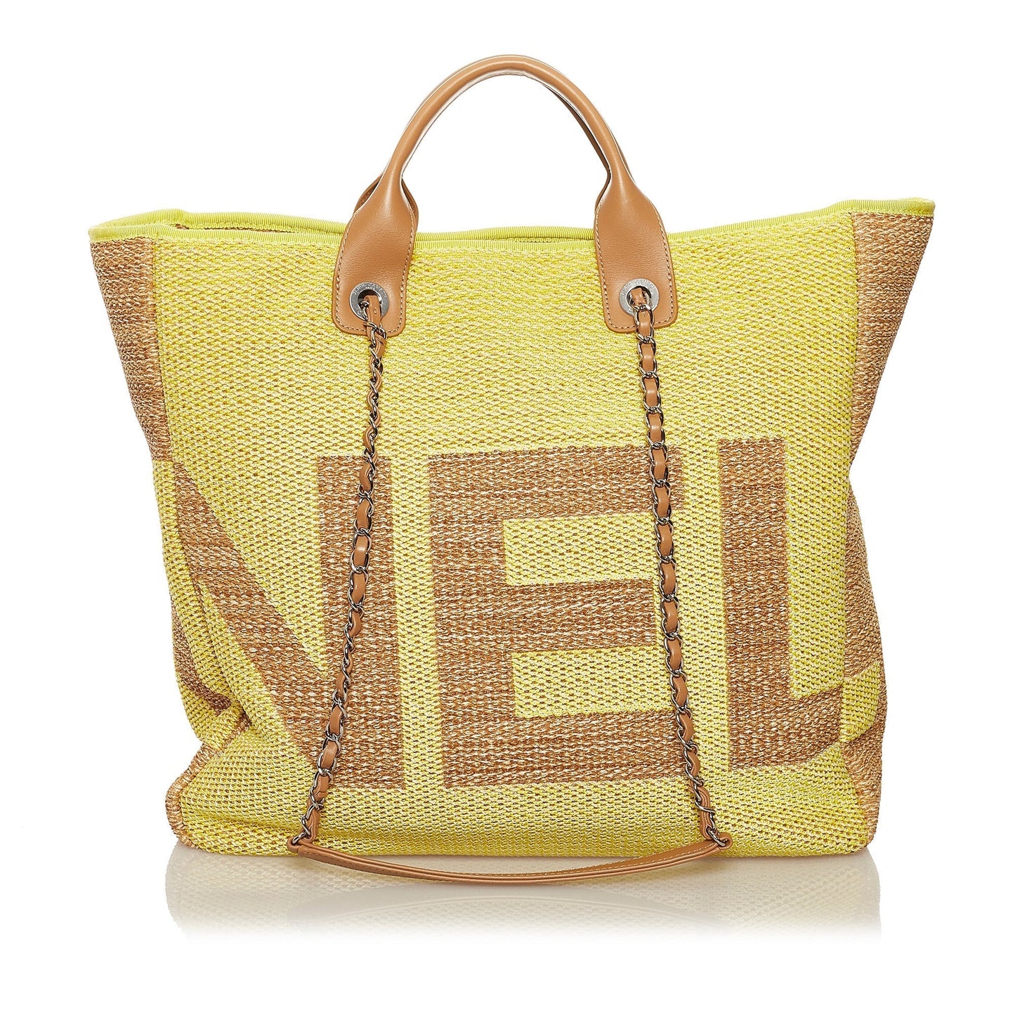 Chanel Deauville Tote Bag - Ewore Bags