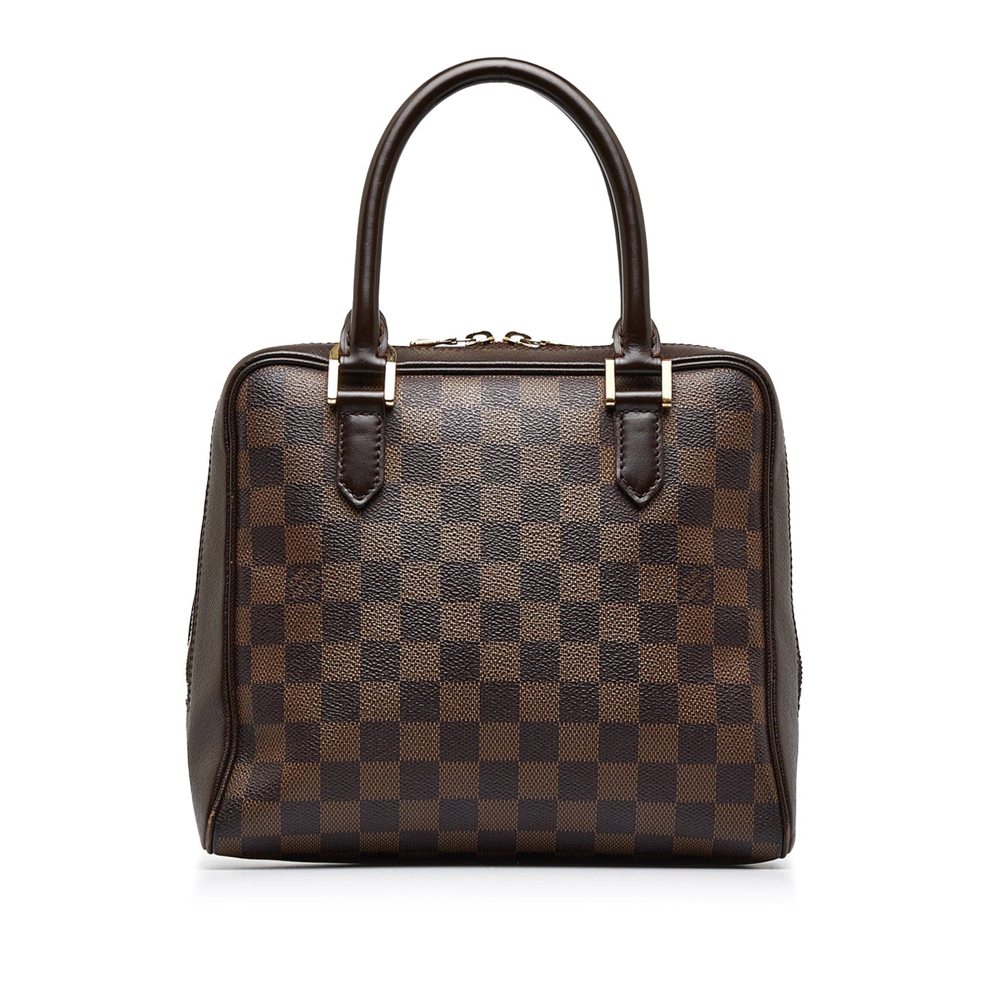 LOUIS VUITTON Damier Ebene Brera Handbag