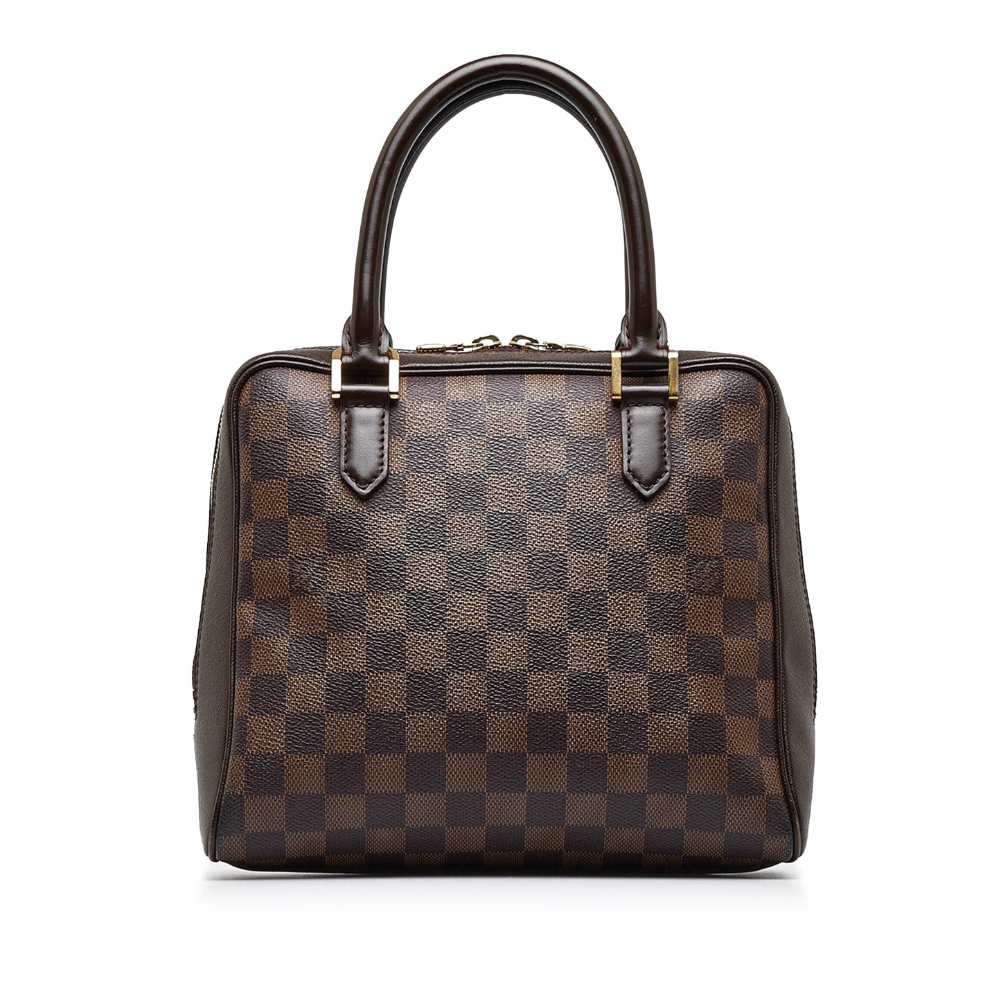 LOUIS VUITTON Damier Ebene Brera Handbag