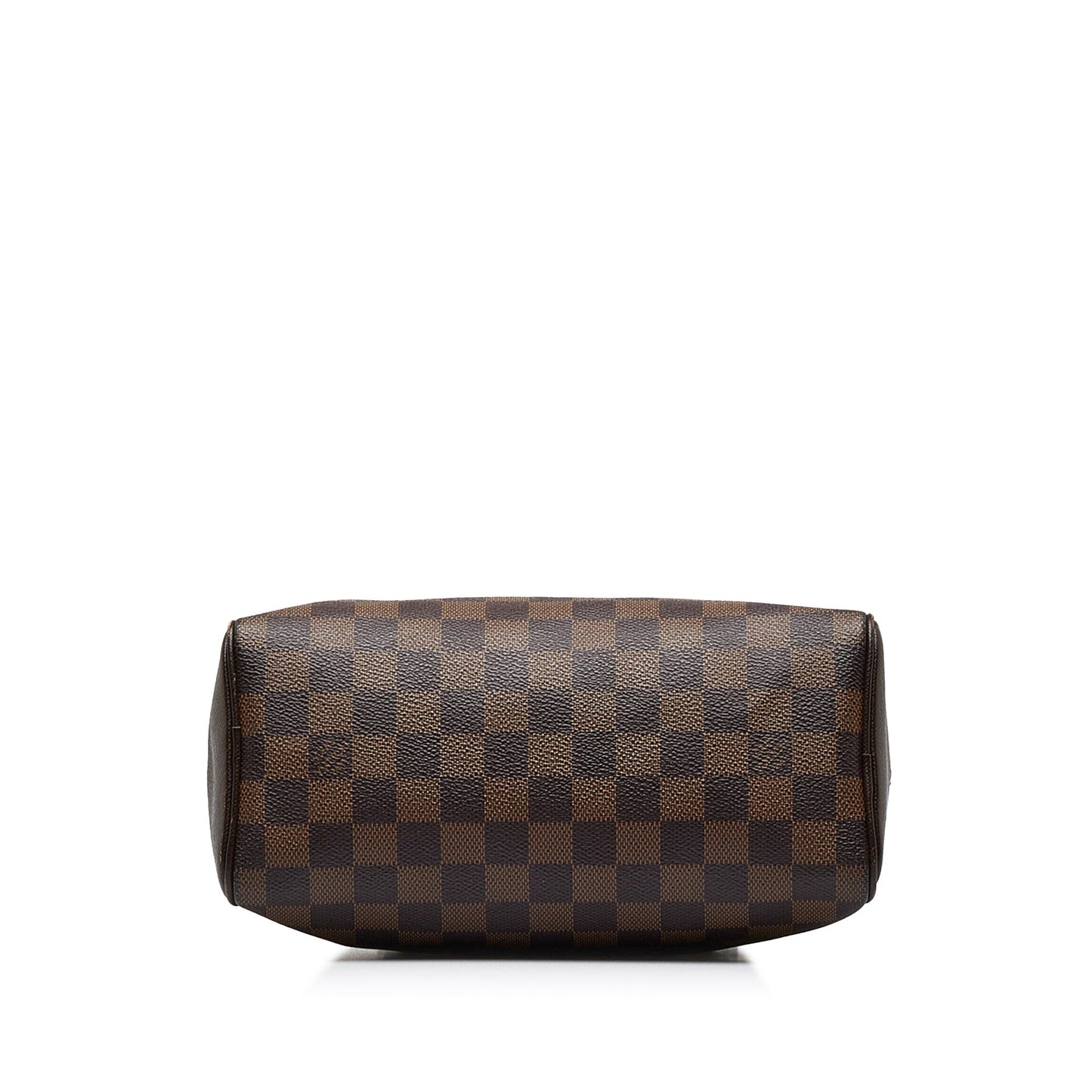 LOUIS VUITTON Damier Ebene Brera Handbag