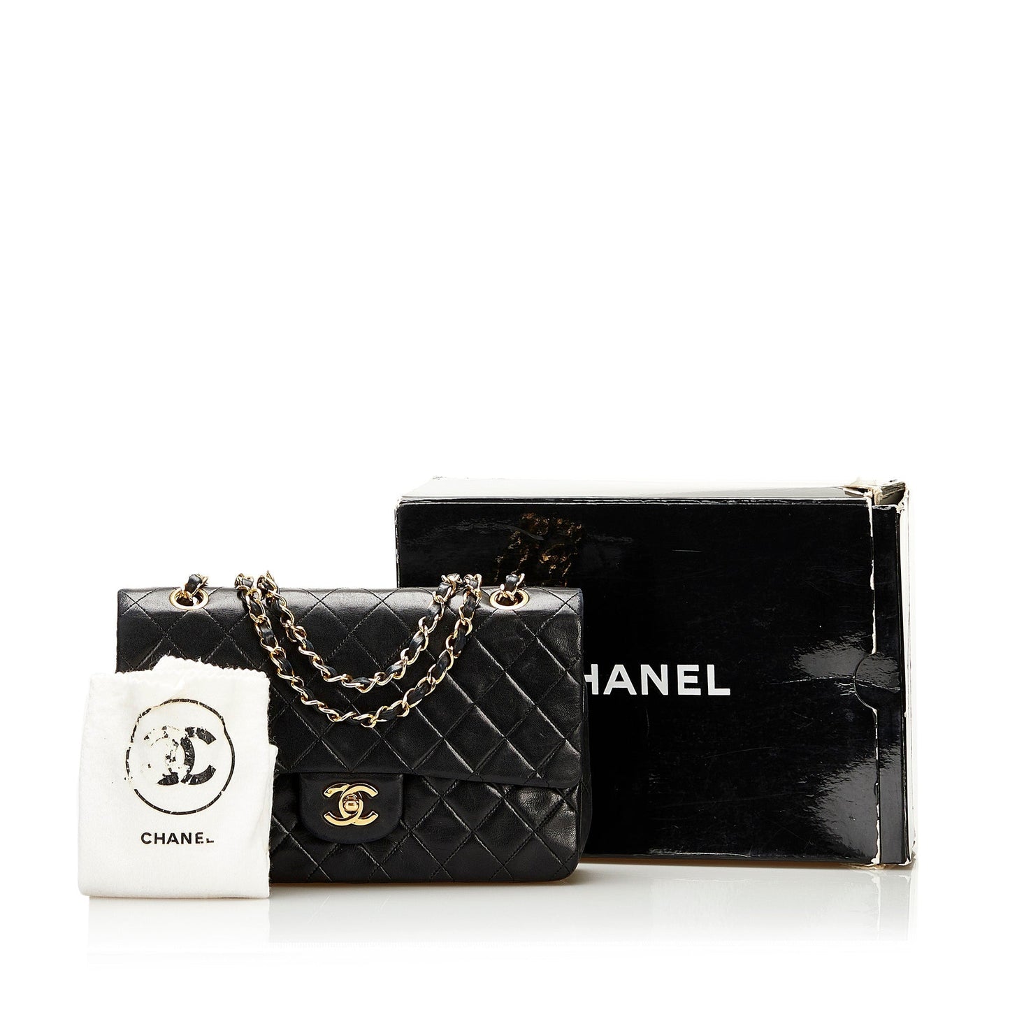 Chanel Flap Shoulder Bag - Ewore Bags