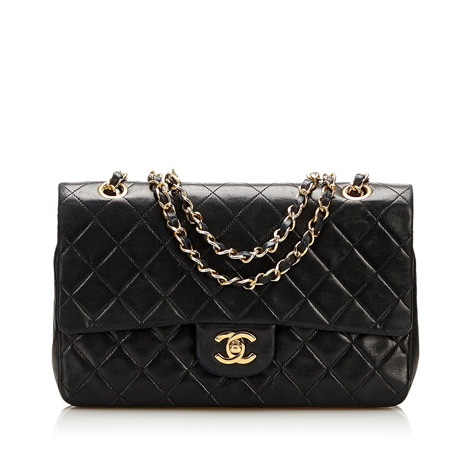 Chanel Flap Shoulder Bag - Ewore Bags