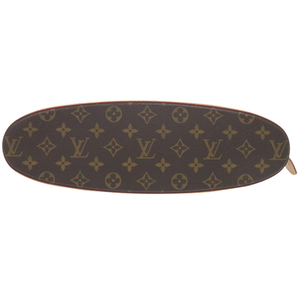 LOUIS VUITTON Tote Bag M51102 Monogram canvas Brown Monogram Babylone Women
