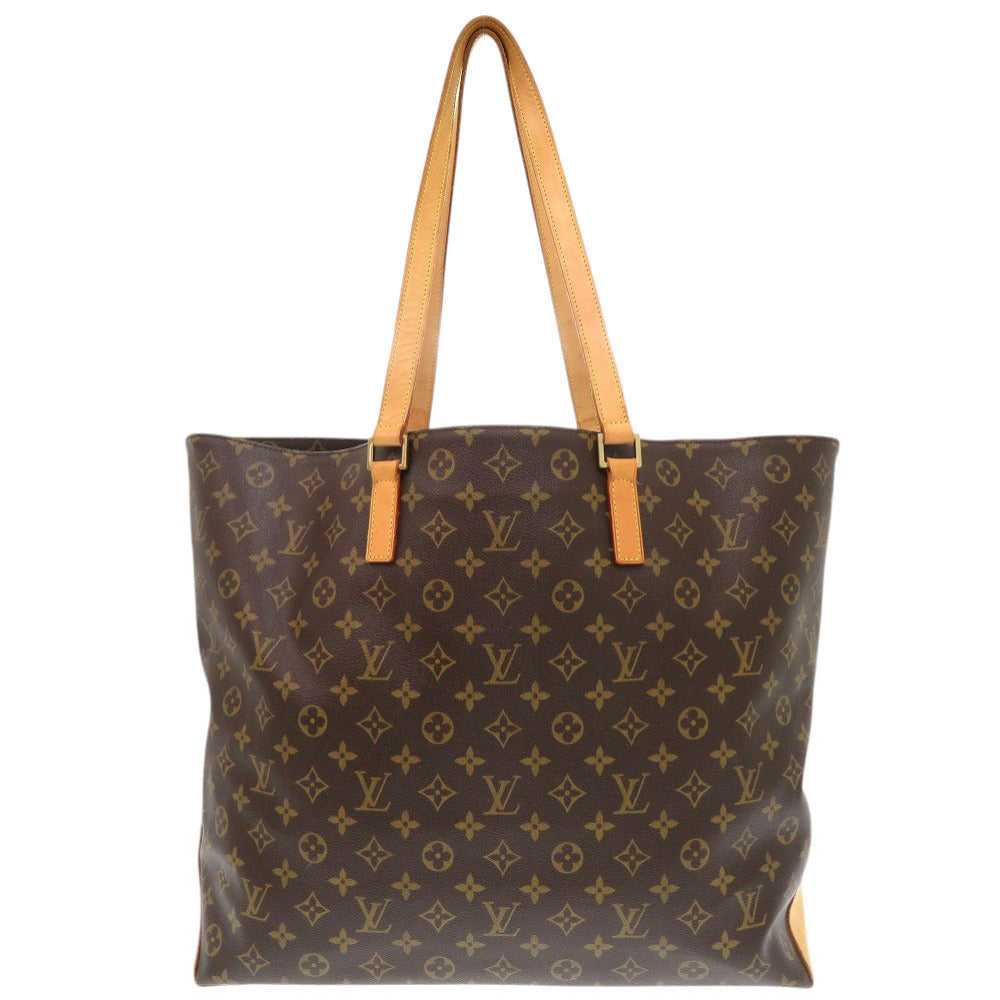 LOUIS VUITTON Tote Bag M51152 Monogram canvas Brown Monogram Cabas Alto Women