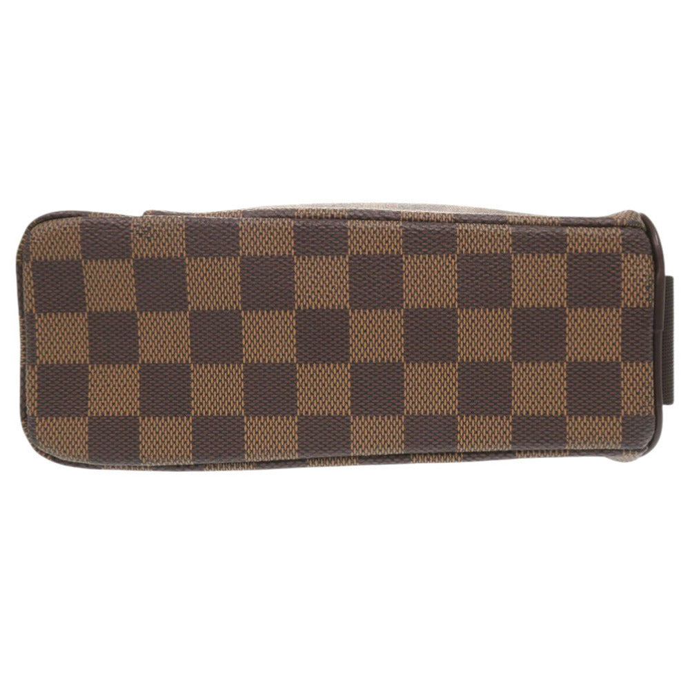LOUIS VUITTON Shoulder Bag N41442 Damier canvas Brown Damier Olaf PM Women