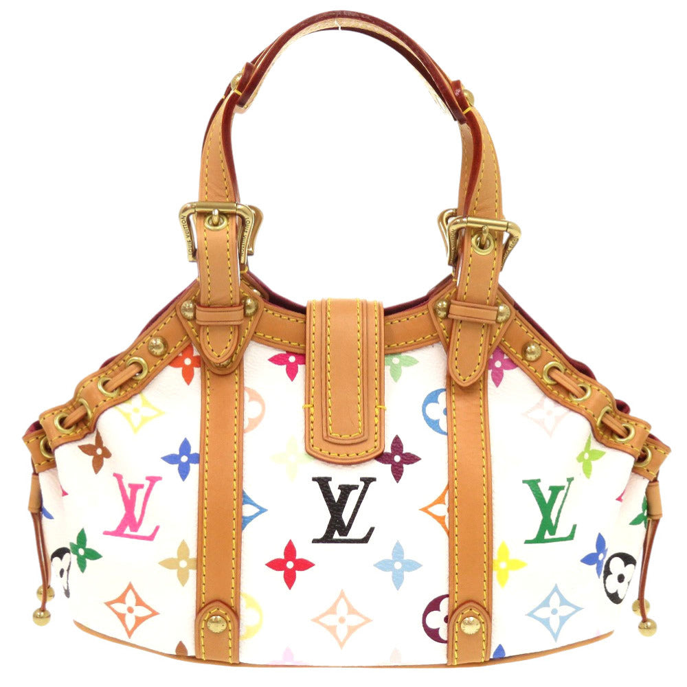 LOUIS VUITTON Handbag M92348 Monogram multicolor Bron Monogram multicolor Teda PM Women