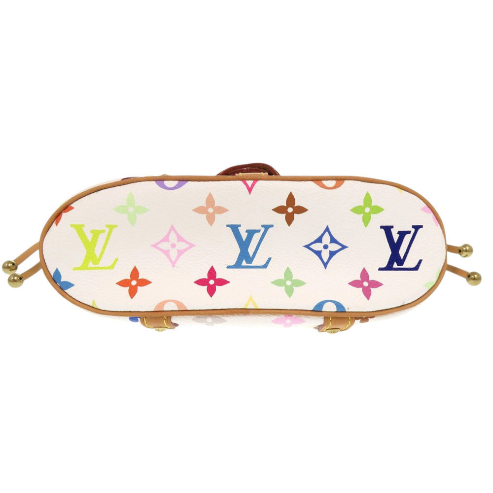 LOUIS VUITTON Handbag M92348 Monogram multicolor Bron Monogram multicolor Teda PM Women