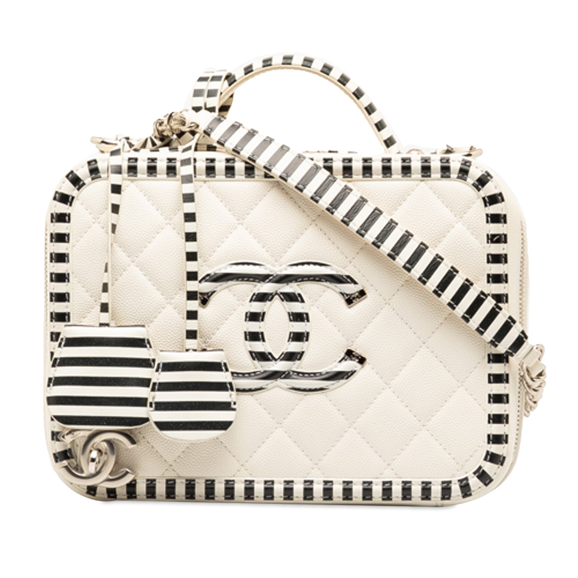 Chanel Medium Handbag - Ewore Bags
