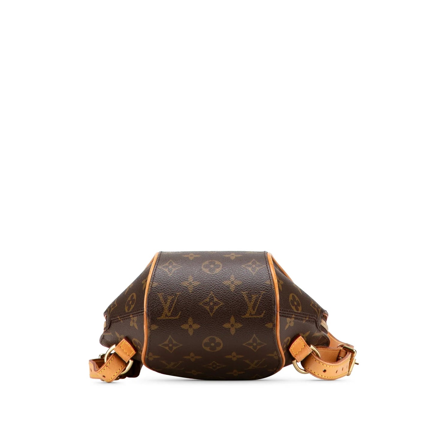 Brown Louis Vuitton Monogram Ellipse Backpack