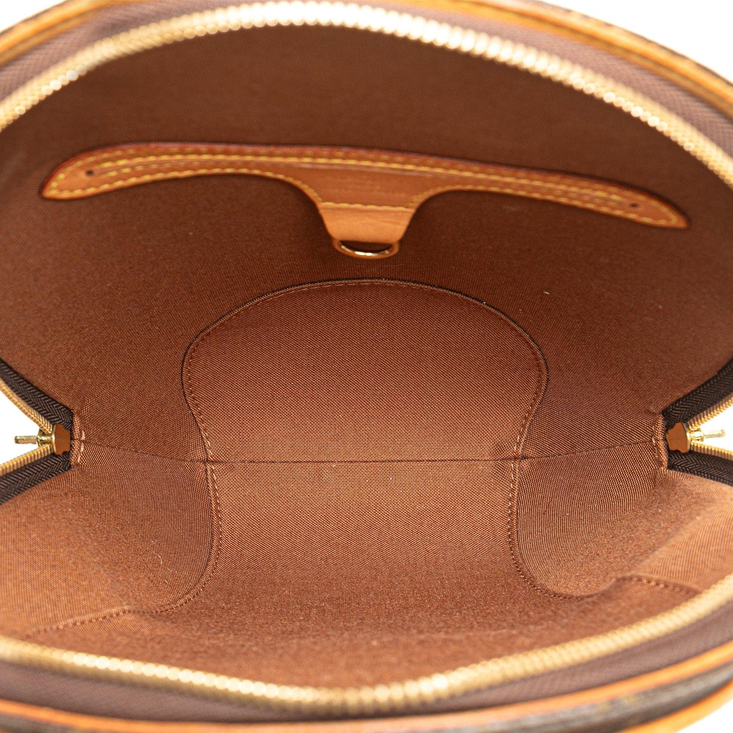Brown Louis Vuitton Monogram Ellipse Backpack