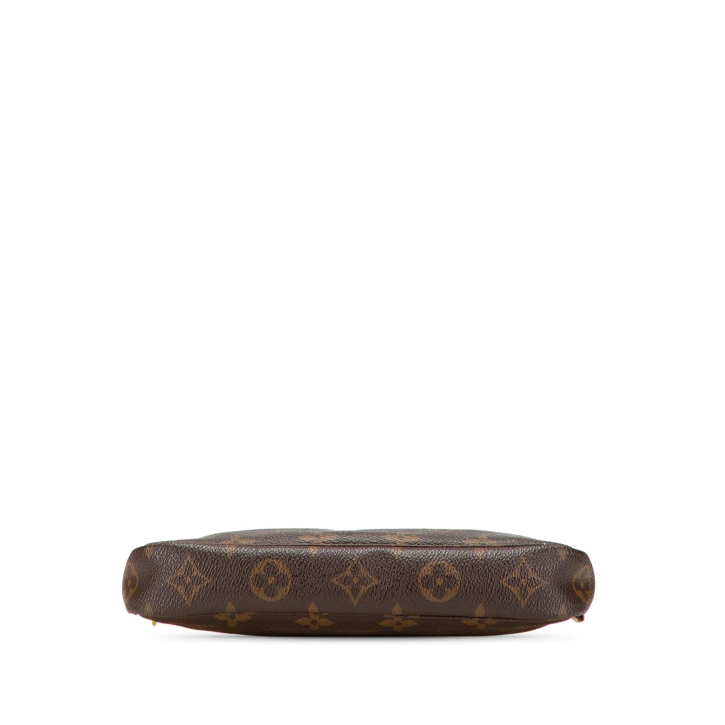 Brown Louis Vuitton Monogram Pochette Accessoires Shoulder Bag
