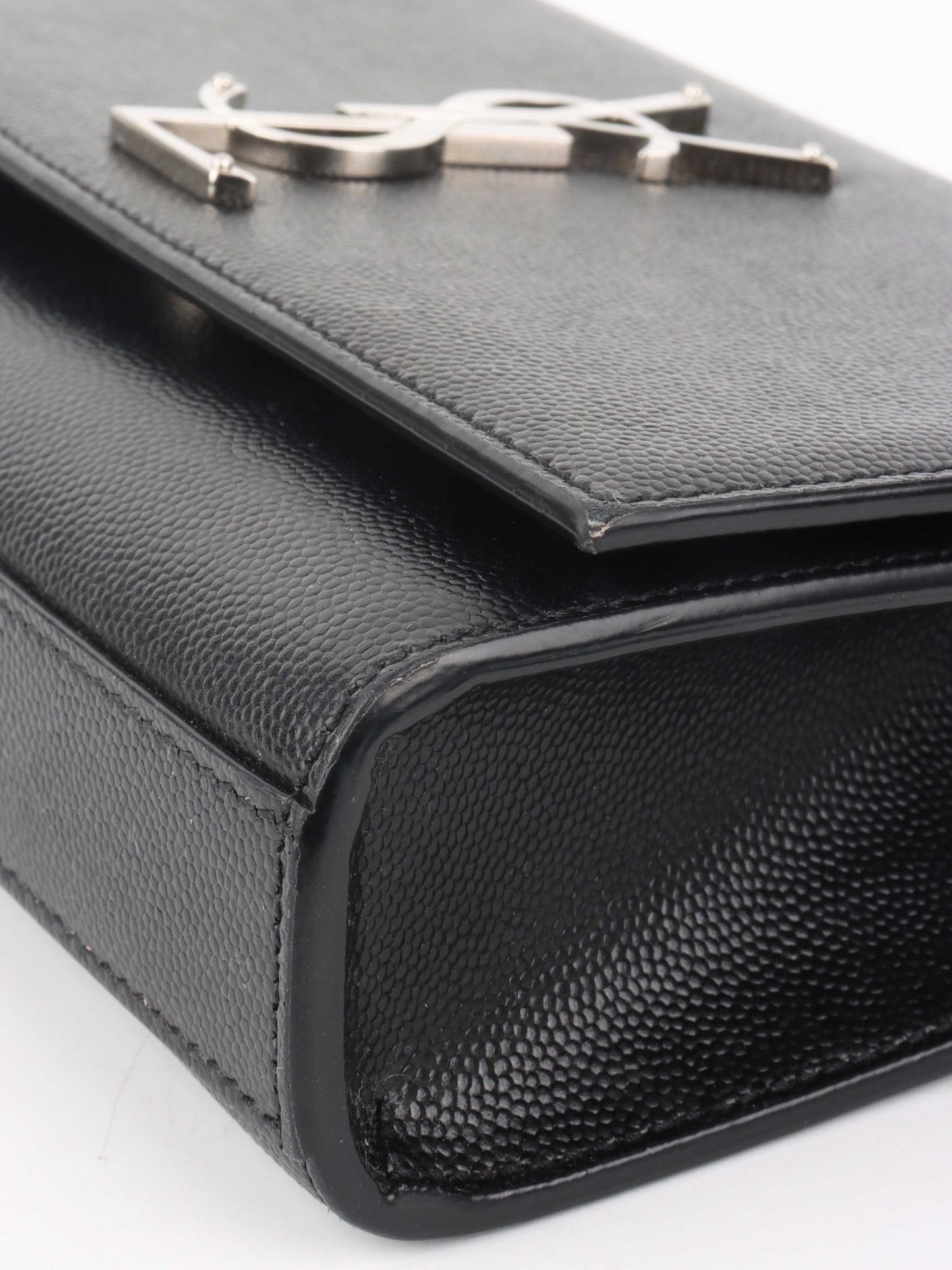Saint Laurent Medium Kate Chain Bag.