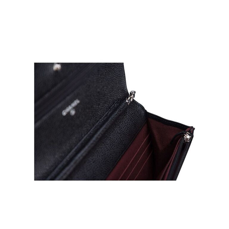 Chanel Wallet on Chain WOC Shoulder Bag