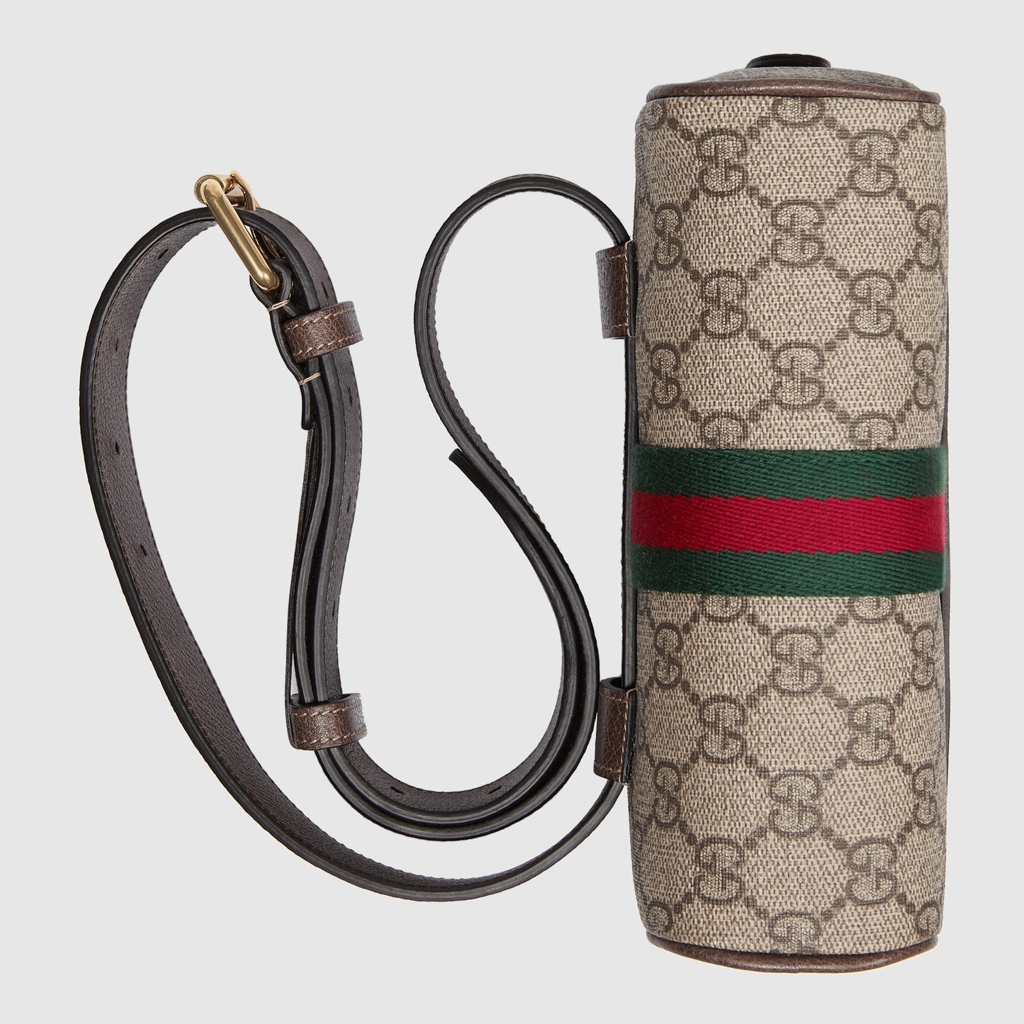 Gucci Ophidia GG Supreme Small Belt Bag Beige/Ebony