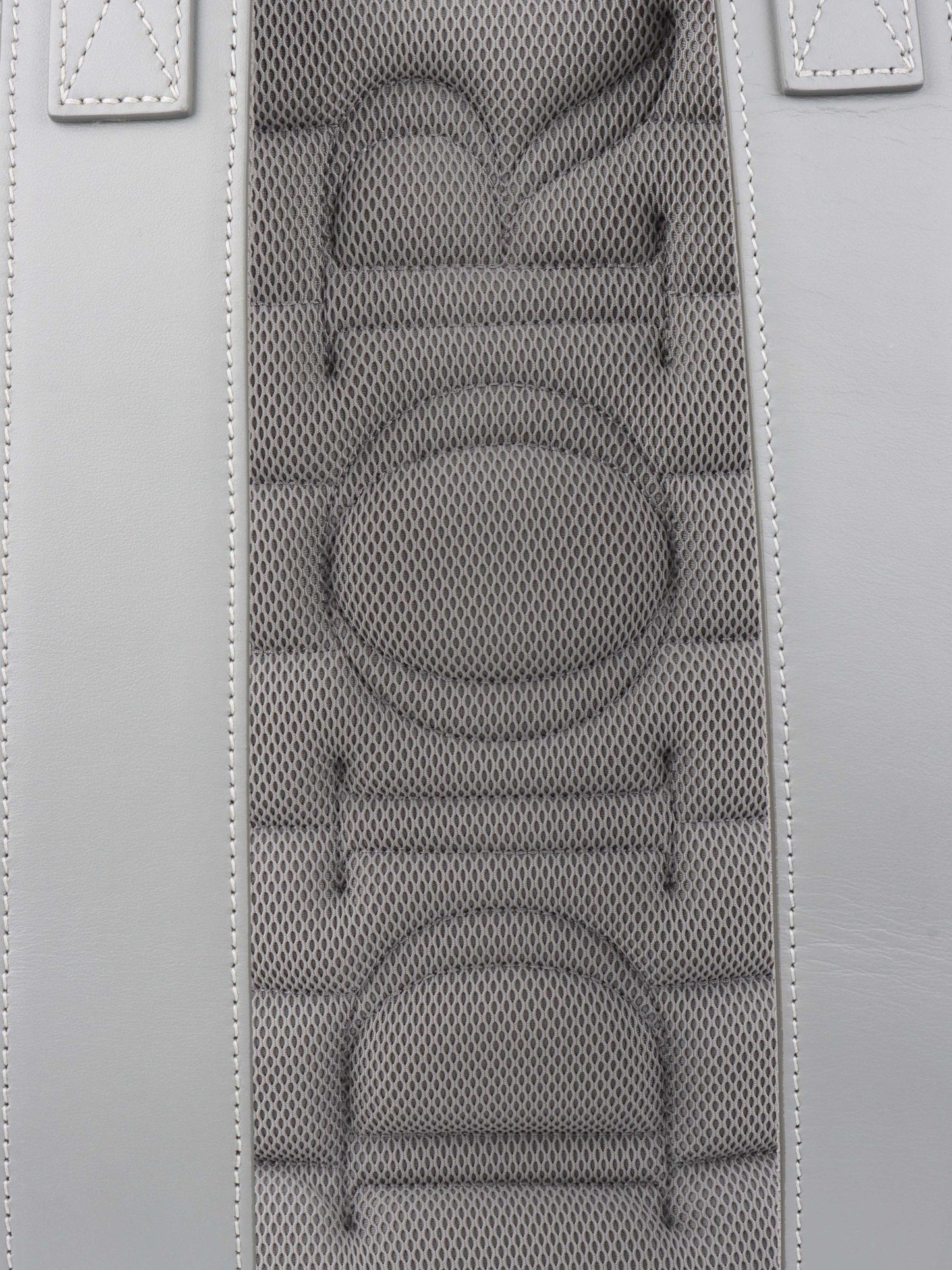 Dior Silver 'Hit The Road' Backpack.