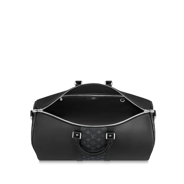 Louis Vuitton Keepall Bandouliere 50 Noir