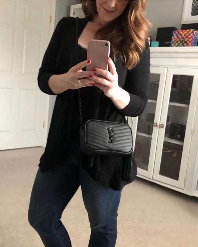 Yves Saint Laurent  Timeless Handbag
