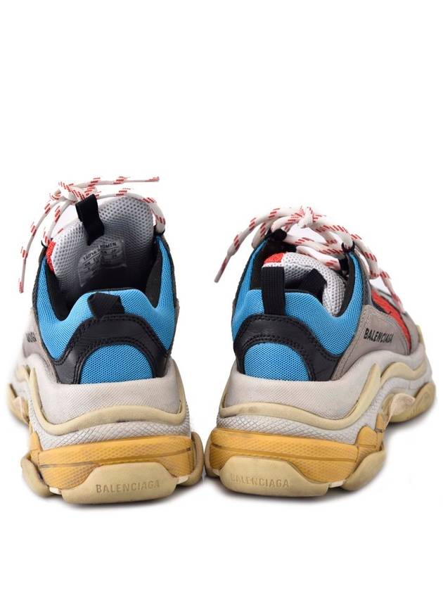 Luxury Balenciaga Trending 2026 Women Triple S